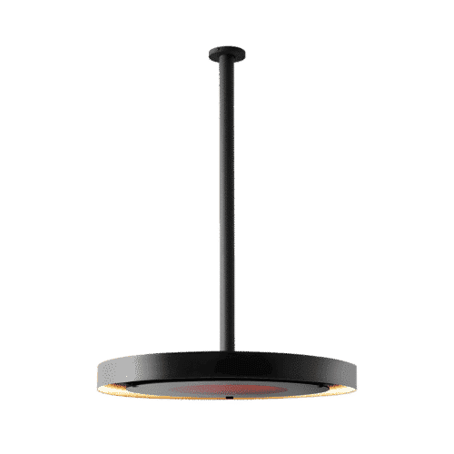 Eclipse 48 Inch Straight Pole