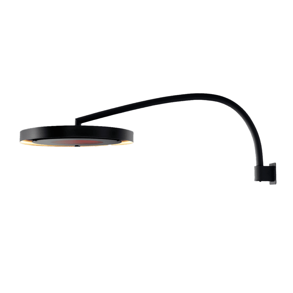 Eclipse Wall Mount Pole