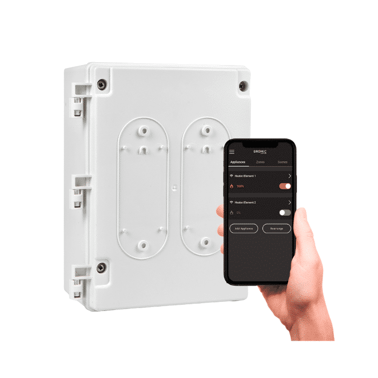 Affinity Smart-Heat® On/Off Controllers