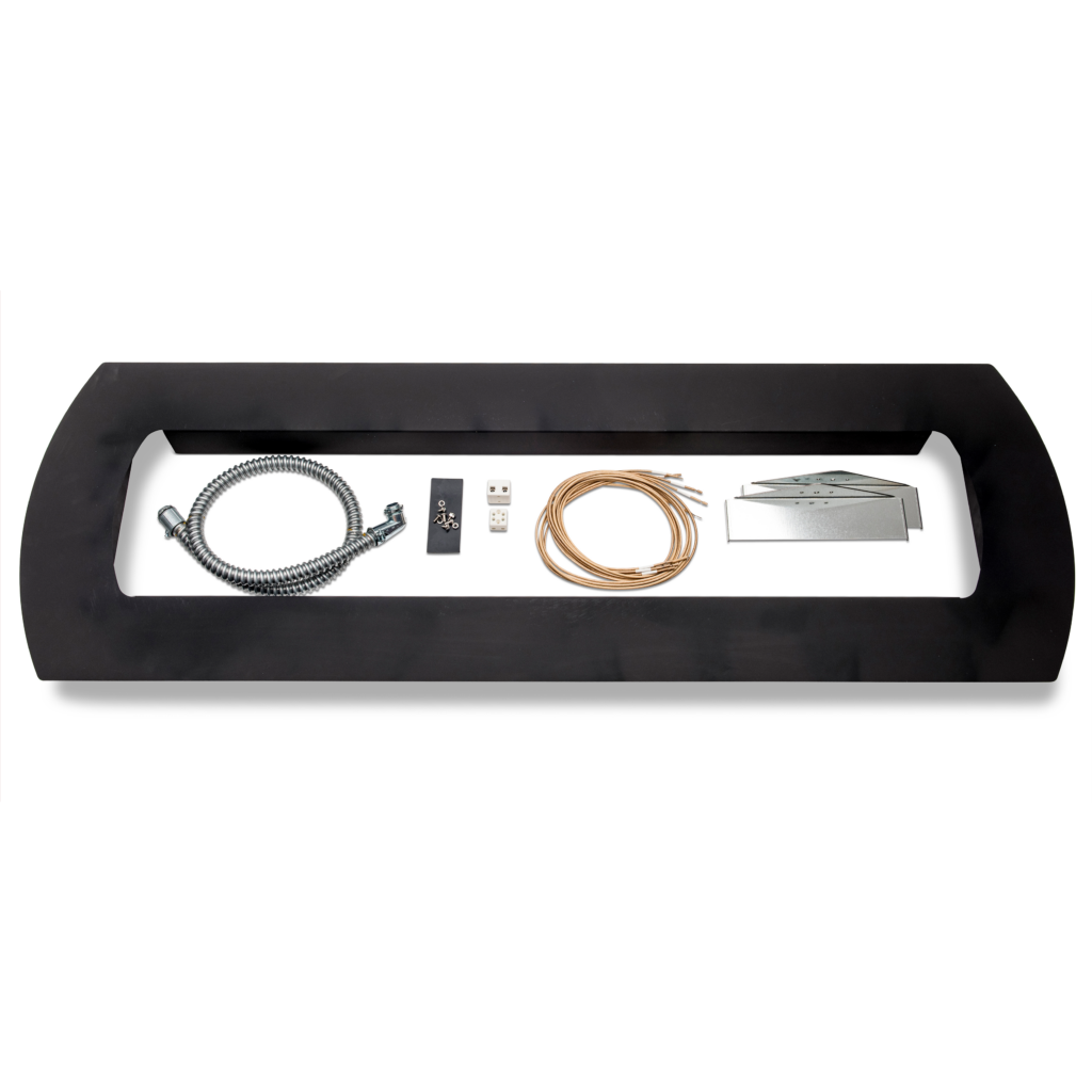 Tungsten Electric Recess Kit