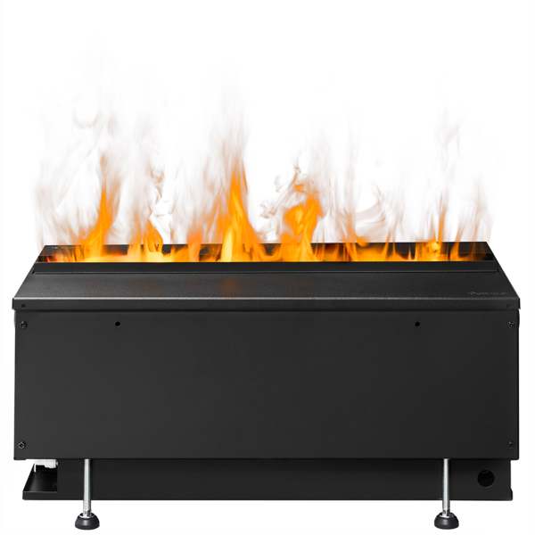 Dimplex CDFI-RGB Opti-Myst Pro cassette with tall white water vapor flame effect