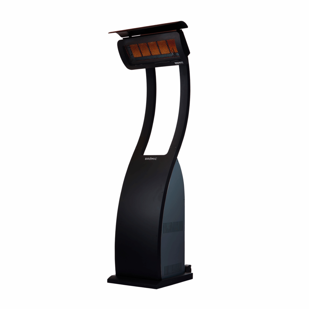 Tungsten Smart-Heat® Freestanding